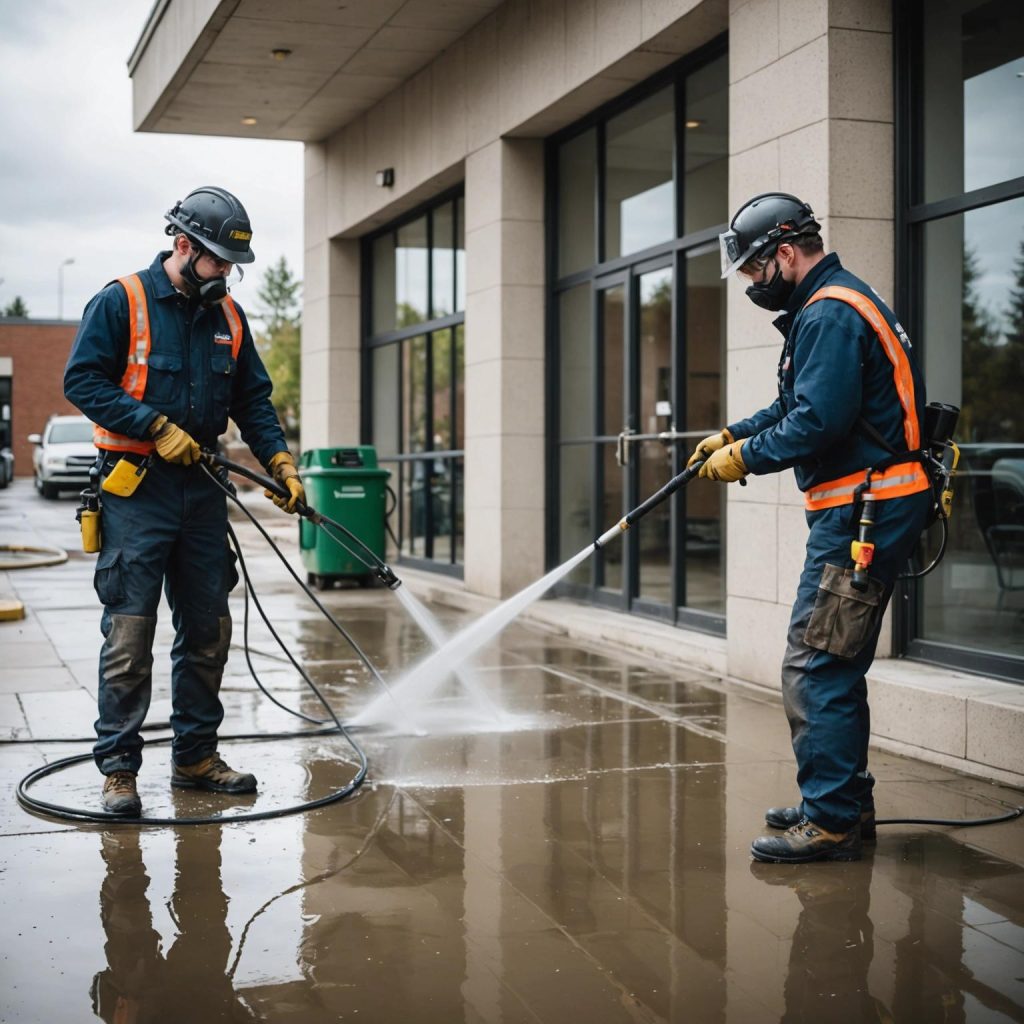 Professional pressure washing service enhancing home curb appeal houston tx 0581