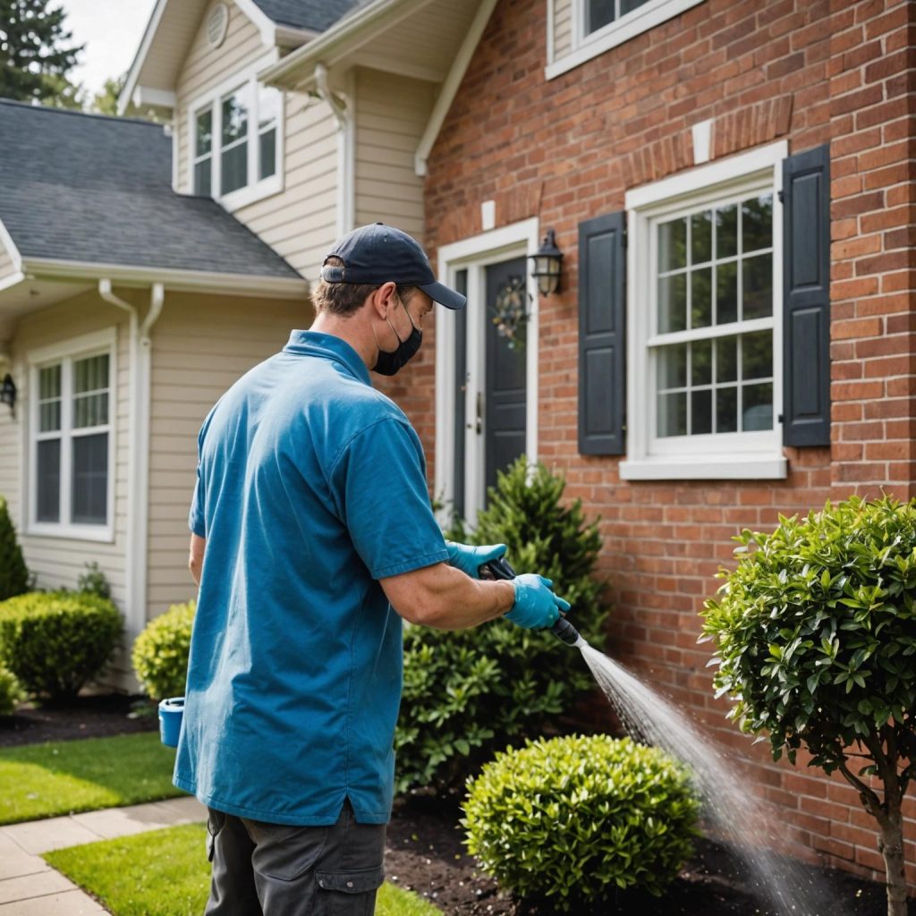 Wash N More TX is your trusted local partner for soft washing and pressure washing in Houston. Contact us today to rejuvenate your property with our professional services.